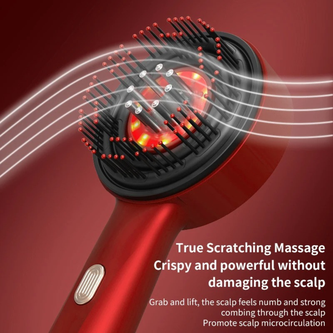 ScalpPro- Red Light Scalp Massager